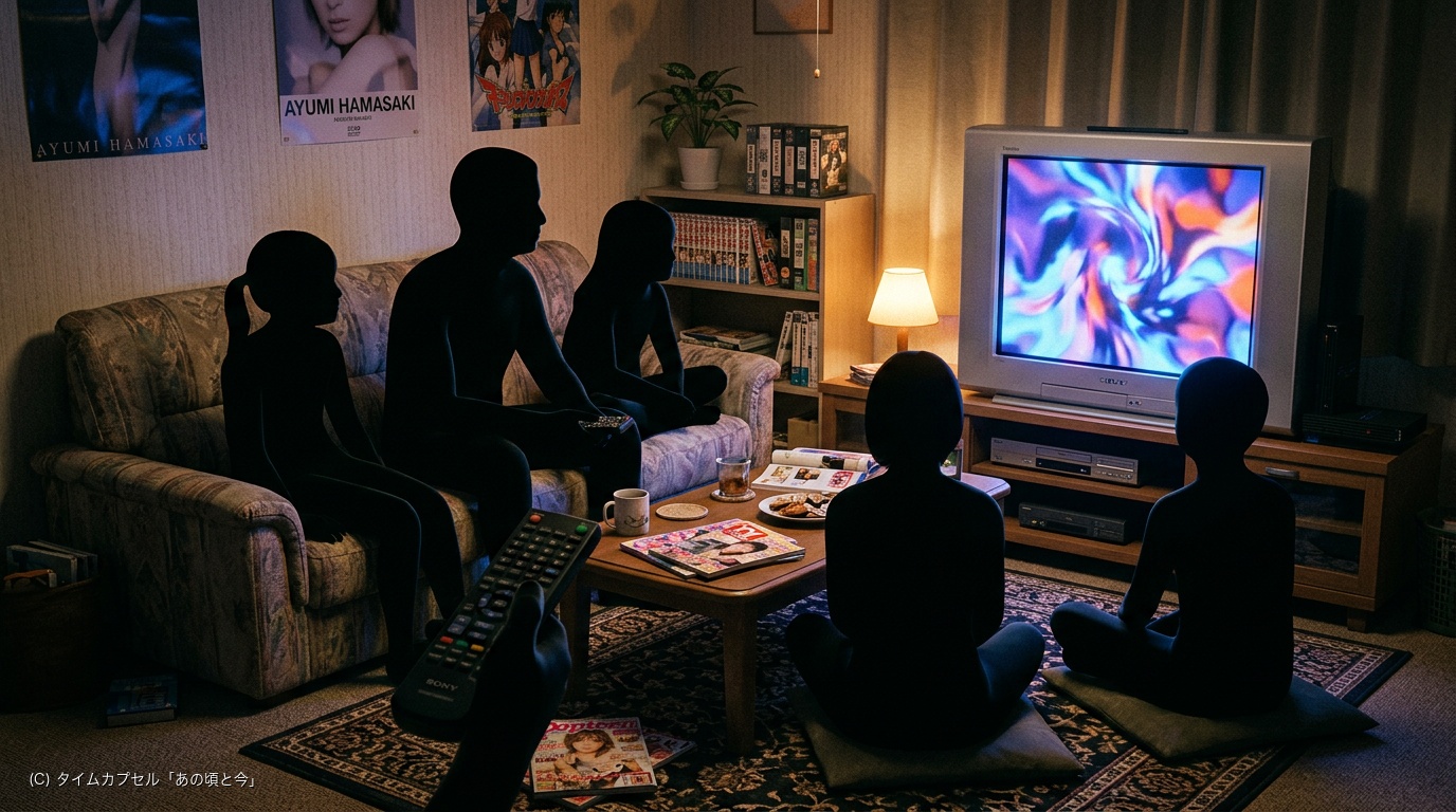 土曜夜10時、チャンネル権は「日テレ」だった