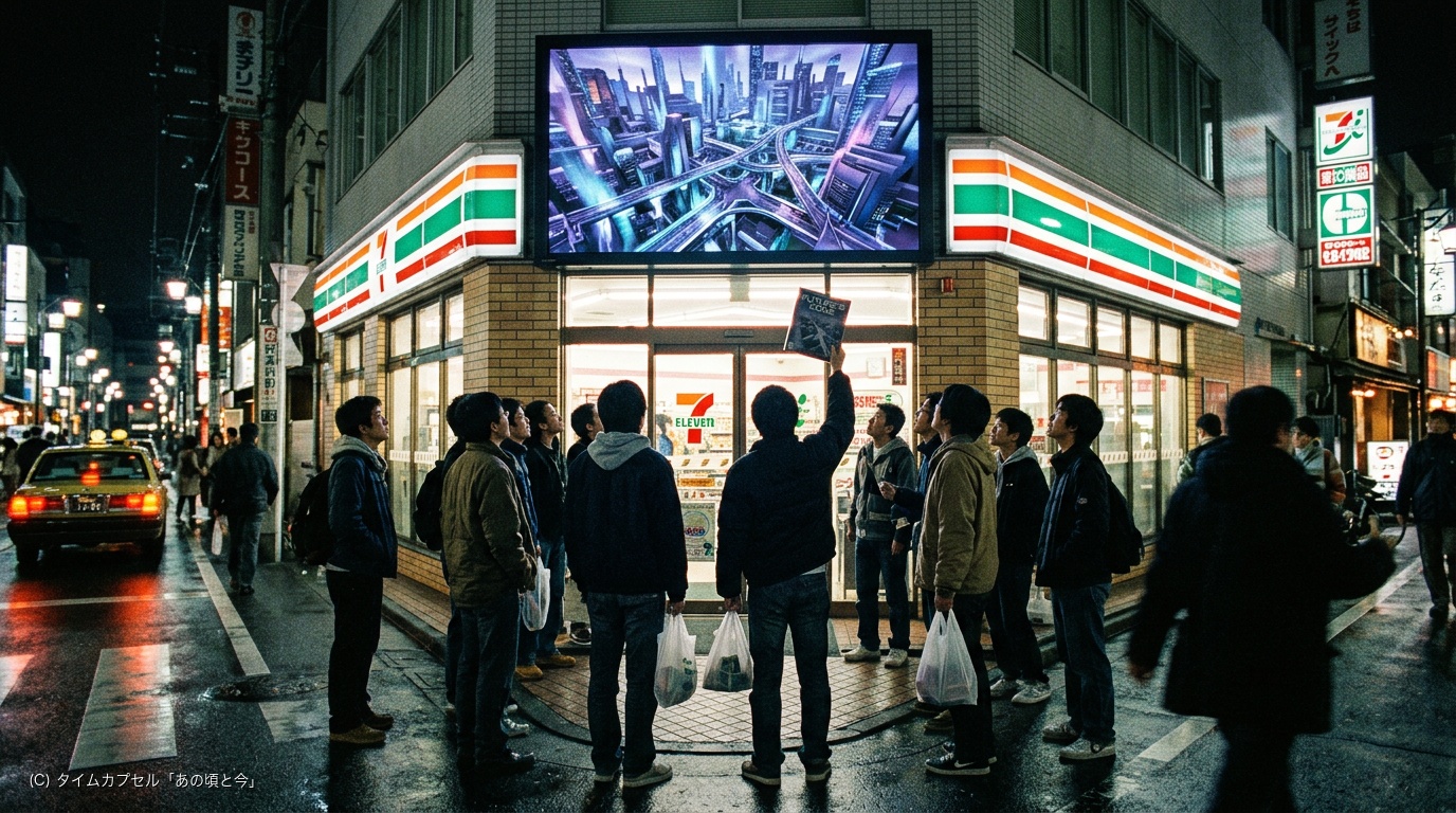 ゲーム業界の常識を塗り替えた、あの日の熱狂