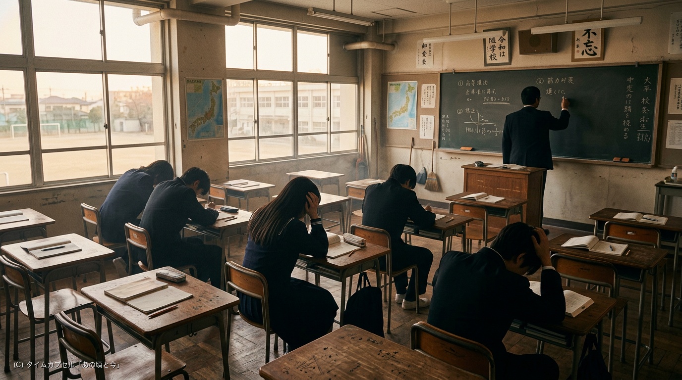 匠の技?「居眠りの術」にみるサバイバル能力