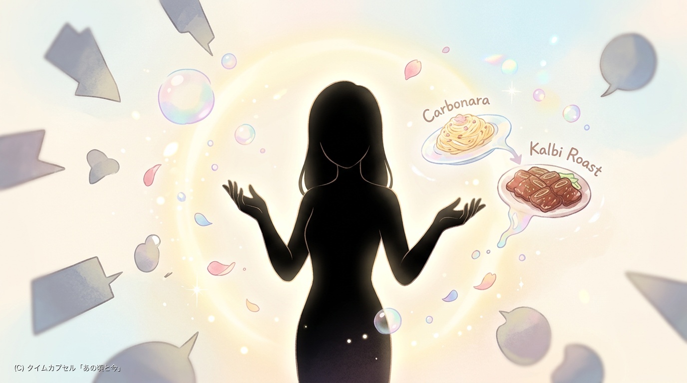 すべてを無力化する癒し系?元祖・天然ボケ女王、西村知美