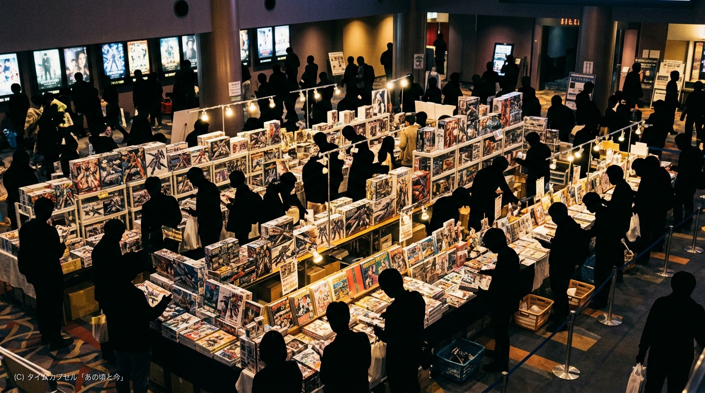 そこは聖地だった。グッズを求めるファンで溢れた映画館