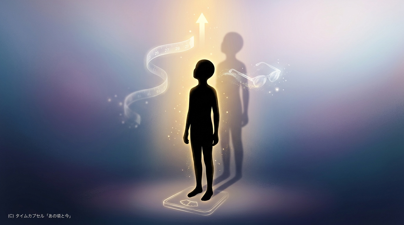 身長、視力、体重… 悩める僕らの救世主「上嶋式」