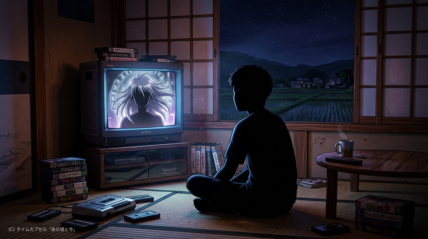 1996年、僕らの土曜9時を支配した「銀狼怪奇ファイル」という熱狂