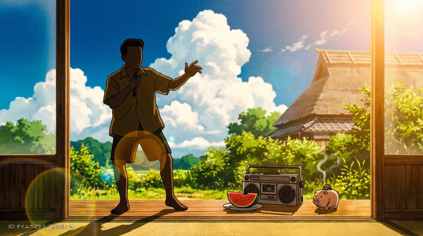 「夏といえばTUBE」が公式ルールだったあの頃