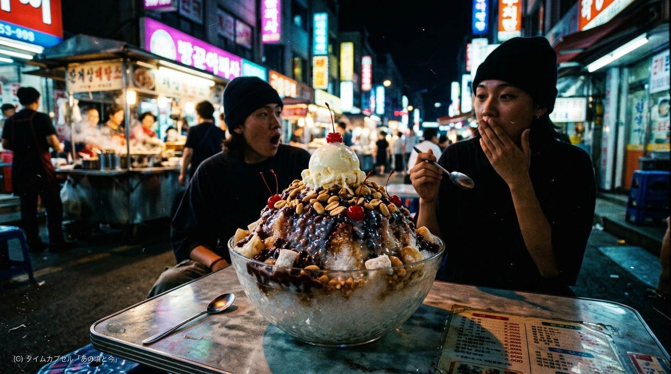 2. 雑誌『Fanroad』が伝えた、90年代の規格外「海外かき氷」ショック