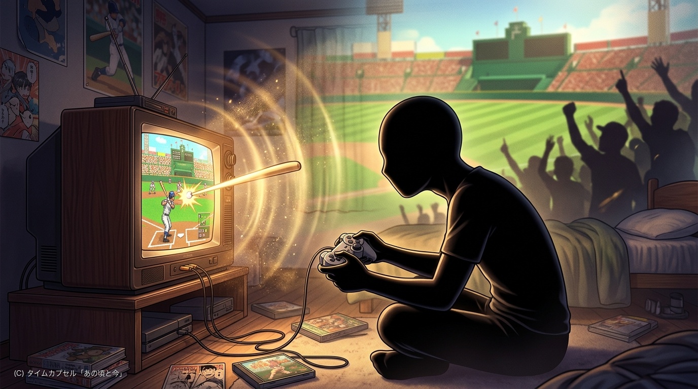 僕らの部屋もまた、甲子園だった。『'98甲子園』のリアリティ