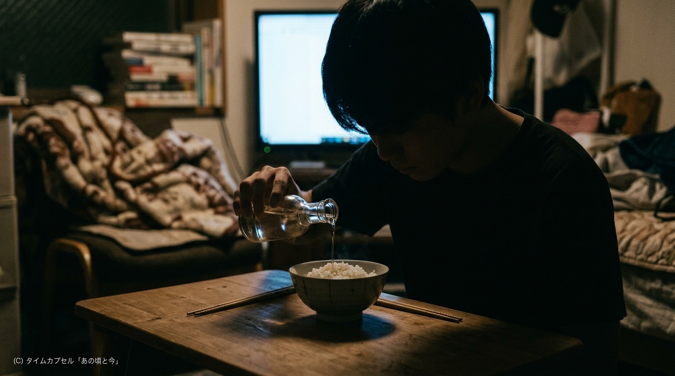 「酢飯しか勝たん!」ネットの片隅で叫ばれた切実な愛