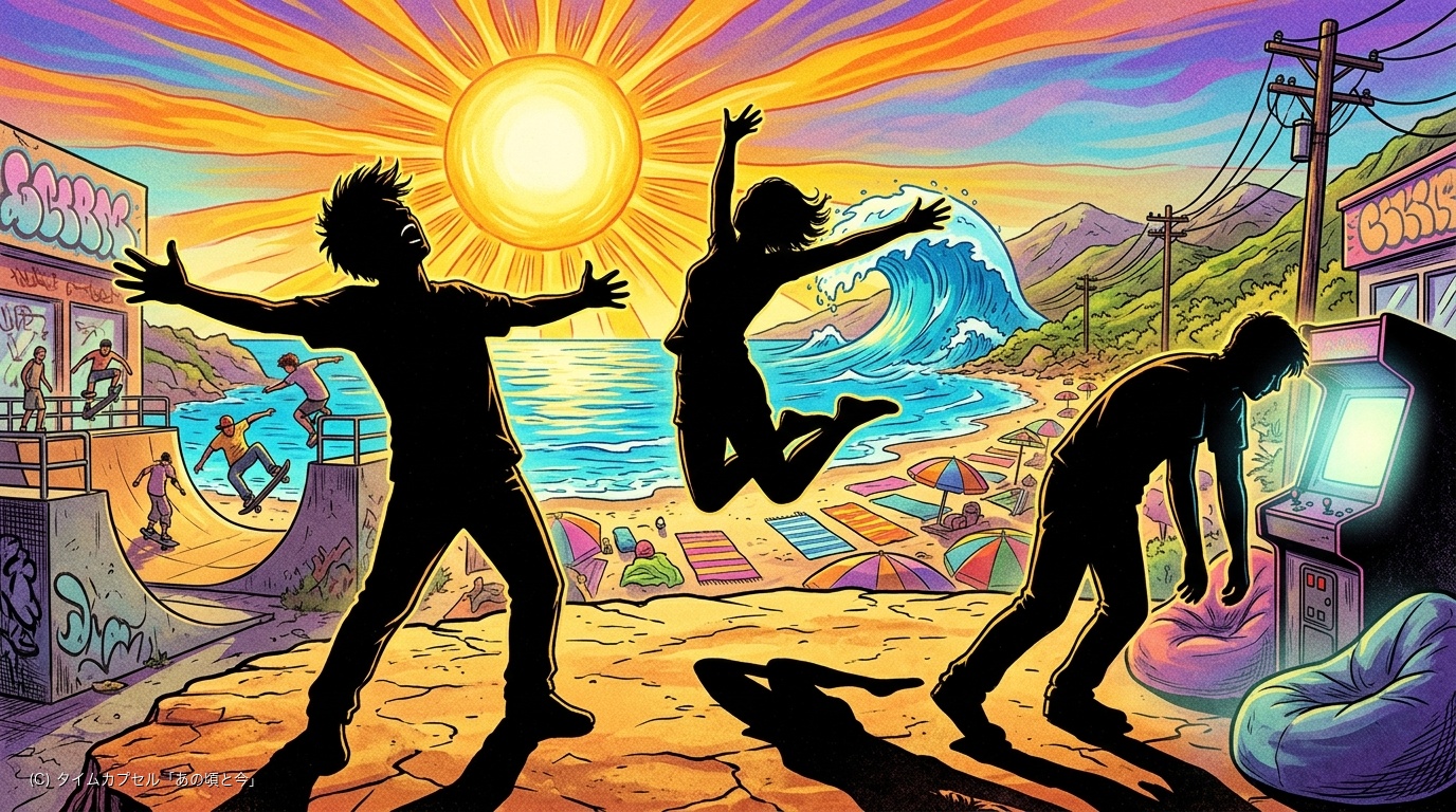 5. 誌面を彩った「ヤケクソな夏の叫び」たち
