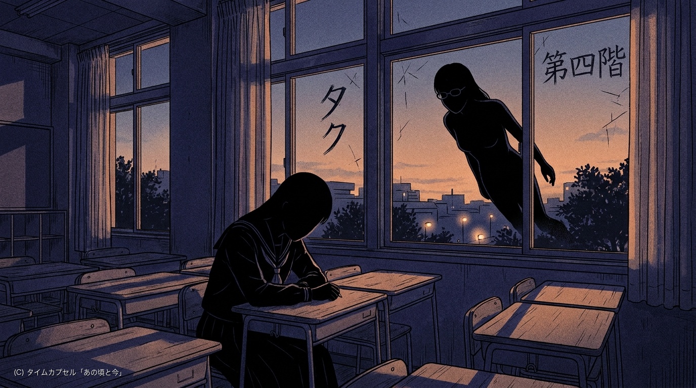 読者が体験した「4階の窓の外の女」と本物の怪異