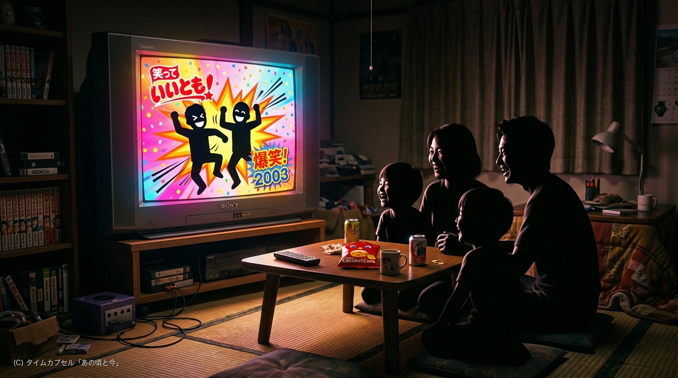 テレビを支配した「はねトび」とお茶の間のドッキリ