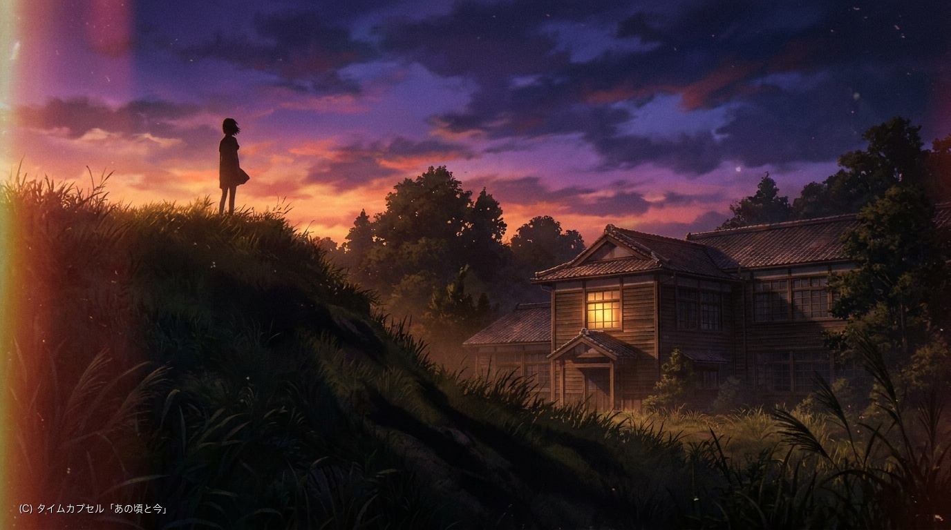 エピローグ:あの生ぬるい夏の夜を、僕たちは今も探している