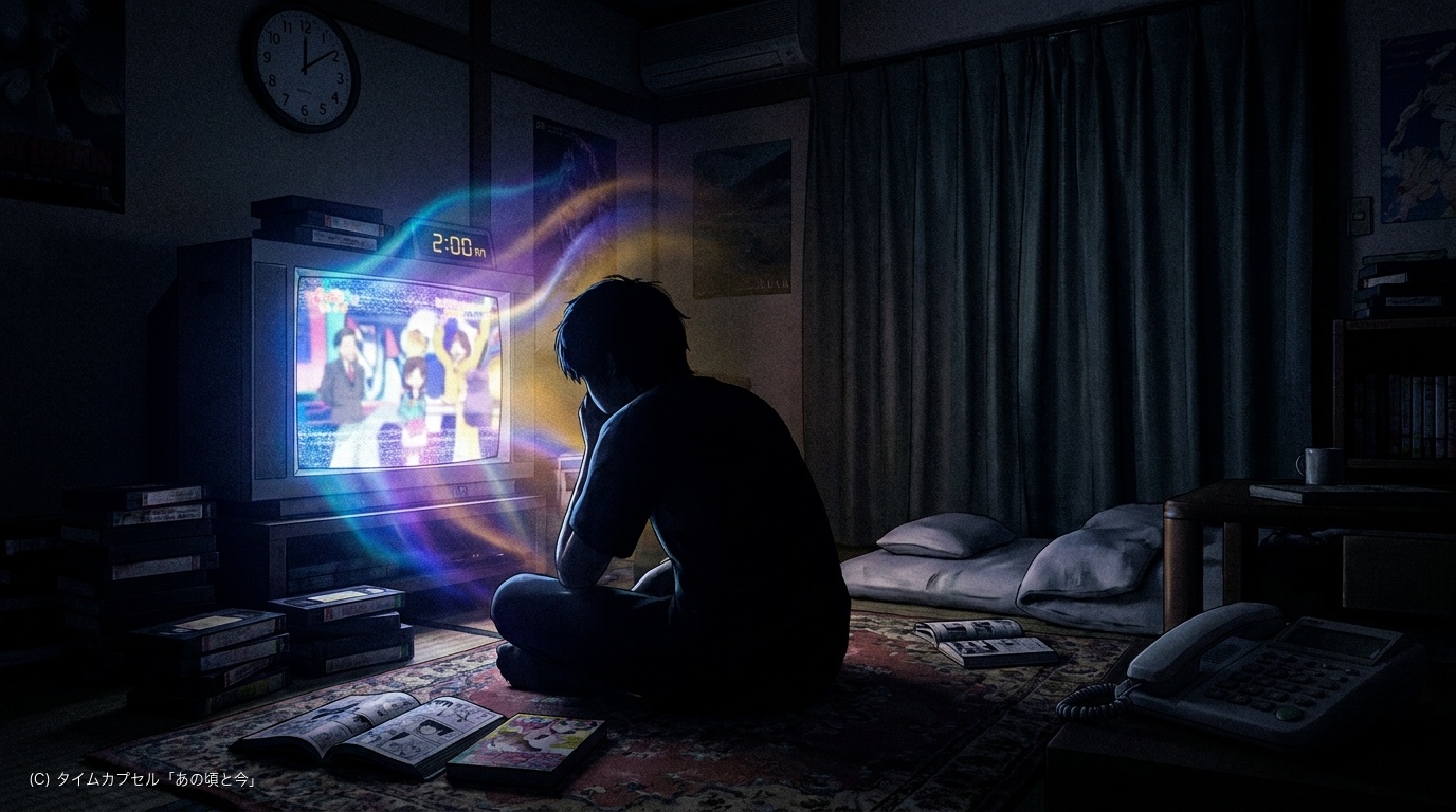 深夜の電波にしがみついたあの頃、僕らは「人力舎」に恋をしていた