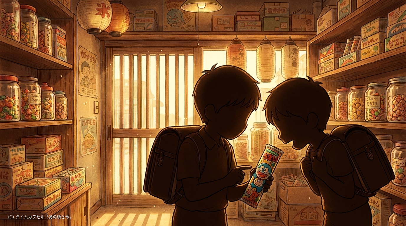 あのキャラは、ドラえもん……じゃない！？