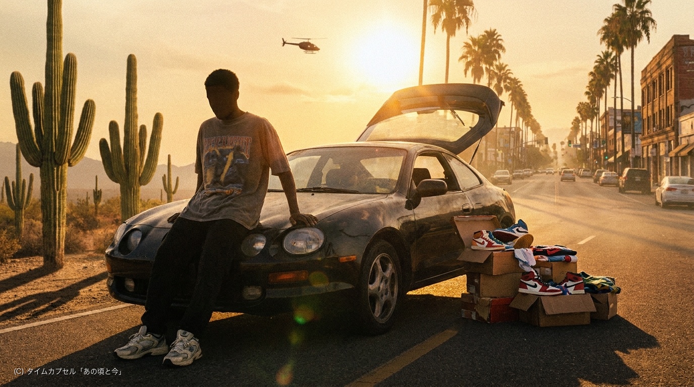 脳汁が滾る！映画やストリートにみる「L.A.」の反則級カルチャー